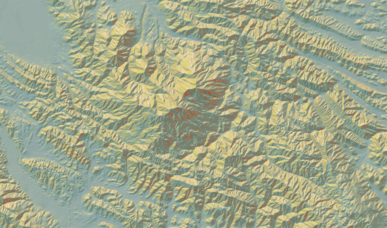 terrain tile map