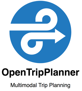 OpenTripPlanner logo